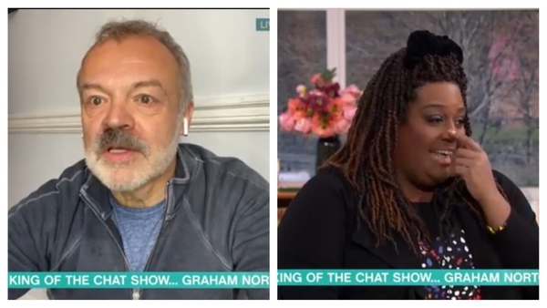Graham Norton: 