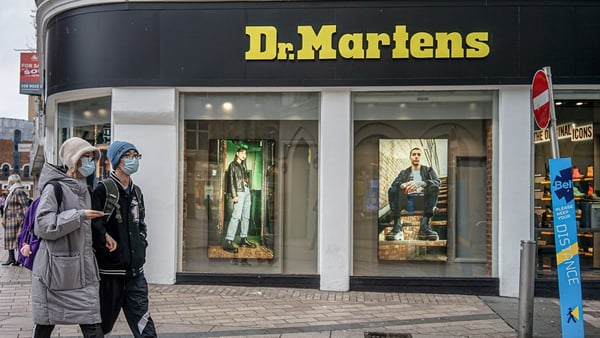 A source close to the transaction said the deal could value Dr Martens at more than £2 billion