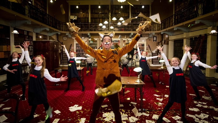 MC Tiny on The Ryan Tubridy Show