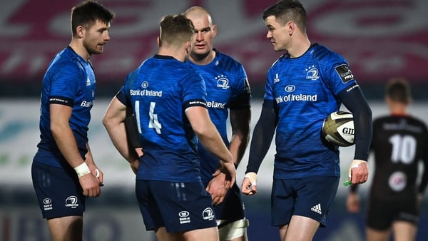 Leinster are favourites to overcome Toulon