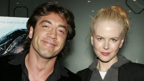 Javier Bardem and Nicole Kidman (pictured in Los Angeles in 2005)