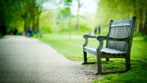 A government source said that while a 'short pause during the course of exercise would be reasonable', it would be 'unlawful to leave the house just to sit in public'