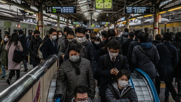 Tokyo Japan