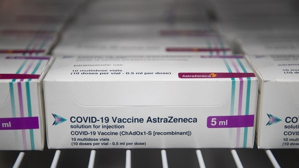 The new recommendation may clear the way for the AstraZeneca vaccine to be used for this older age group