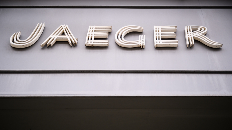 Marks & Spencer buys Jaeger clothing brand
