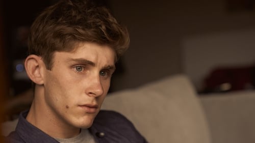 Fionn O'Shea as Jamie in Normal People: Photo: BBC/Element Pictures/Hulu