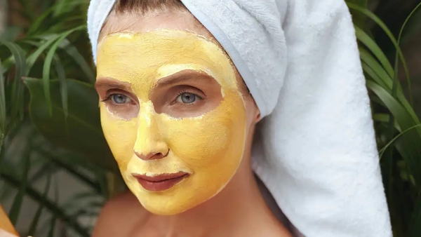 The golden ingredient can brighten your complexion, says Katie Wright.