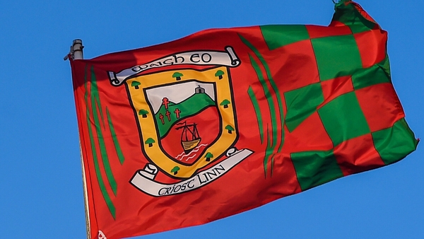 The Mayo football team are dealing with a Covid-19 related issue