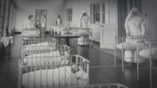 'These mother-and-baby homes were atypical from an adoption and fostering point of view, as this practice wasn't necessary.'