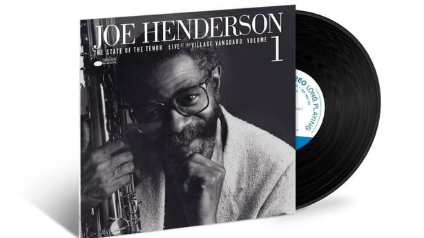 The State of the Tenor Vol 1 review Review Joe Henderson The