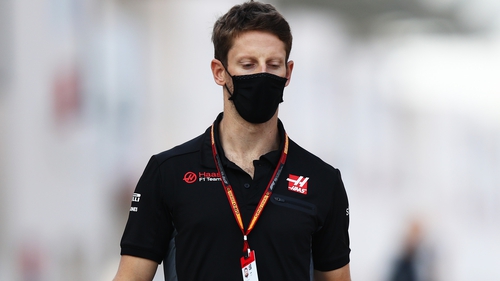 Romain Grosjean spent the last five seasons of his Formula One career with Haas, but his contract was not renewed for 2021