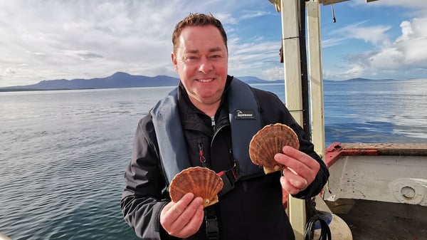 Watch Neven's Irish Seafood Trails every Wednesday on RTÉ One at 20:30.