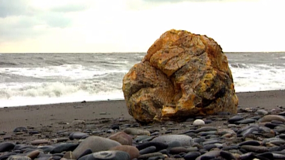 Mysterious Object discovered in County Wicklow (1996)