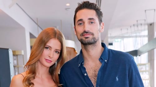 Millie Mackintosh and Hugo Taylor to become parents to their second child together