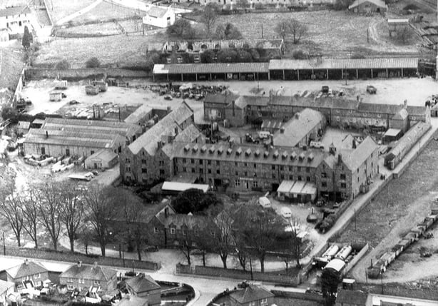 Kilkenny Workhouse 1960s