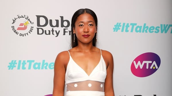 Naomi Osaka has blazed a trail in sport and in fashion.