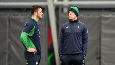 Donal Lenihan on Paul O'Connell boost for James Ryan