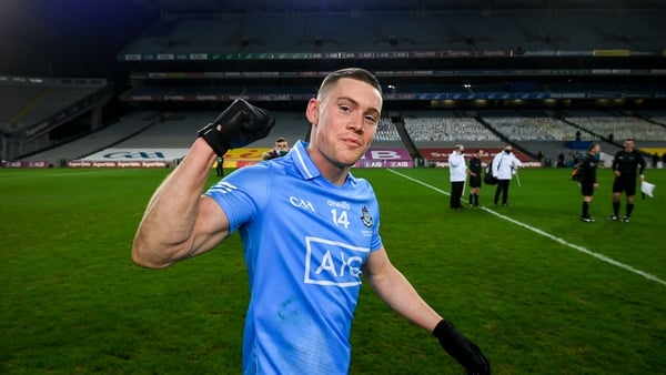 O'Callaghan would be a big loss for Dublin