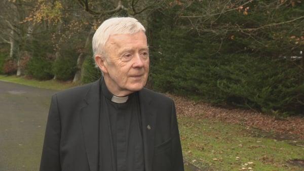 Archbishop Michael Neary said the report highlighted church failings