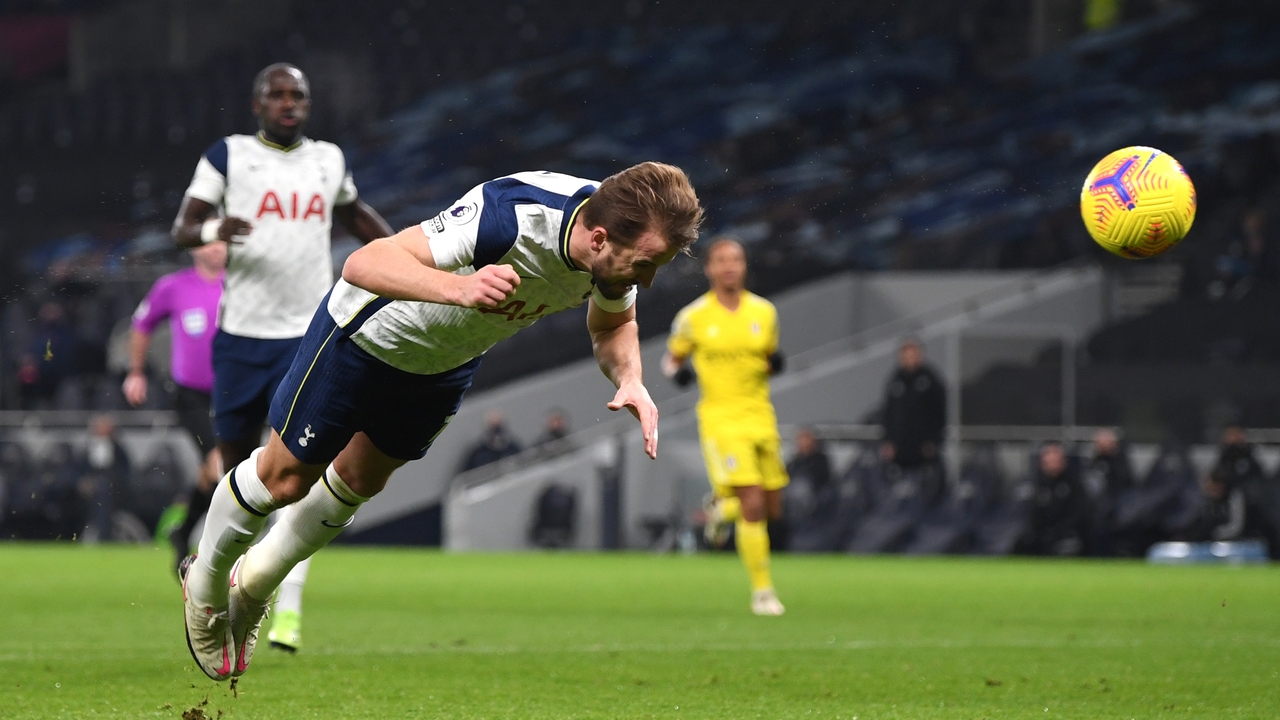 Recap Tottenham 11 Fulham