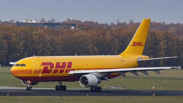 Fourth quarter e-commerce volumes at DHL Express expanded by over 40%