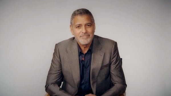 George Clooney: !What I realised after that was that I was going to be held responsible for the movie itself, not just my performance or what I was doing.