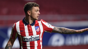 Kieran Trippier advised a friend by text message to "lump on" his move to Madrid from Spurs in 2019.