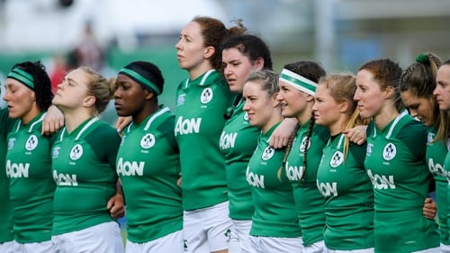 Ireland won three of their four games in last year's curtailed Six Nations