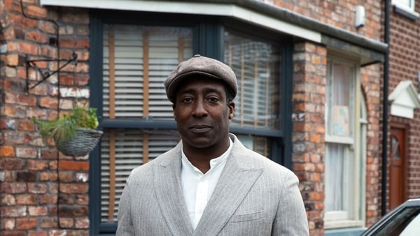 Vinta Morgan is set to play Ronnie Bailey on Corrie