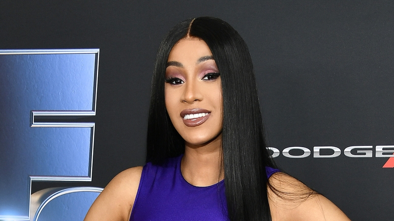 Rapper Cardi B Lands First Leading Role In A Film