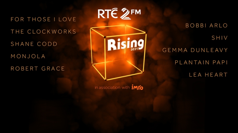 2FM Rising reveals its 10 acts for 2021