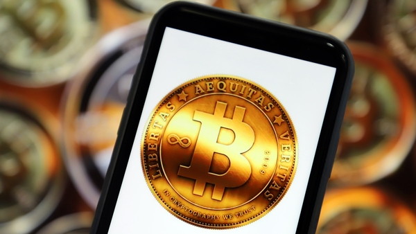 Bitoin hit a record of $51,300 today after breaking through the $50,000 mark for the first time yesterday