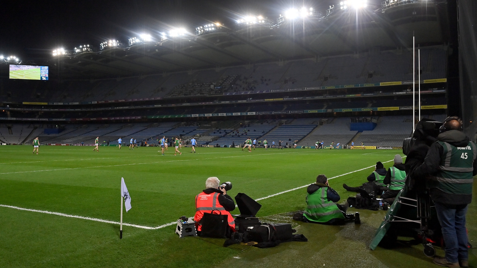 Photo of Dublin-Mayo v RTÉ je najsledovanejšou hrou roku 2020