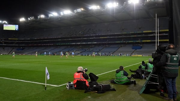 Dublin could lose home advantage for some games