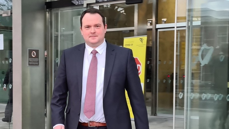 Garda
Noel Gibbons was charged with assault, false imprisonment and
giving misleading information to GSOC