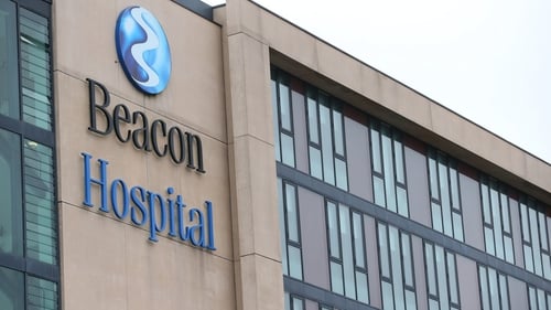 Beacon Hospital gave leftover vaccines to teachers at St Gerard's in Bray