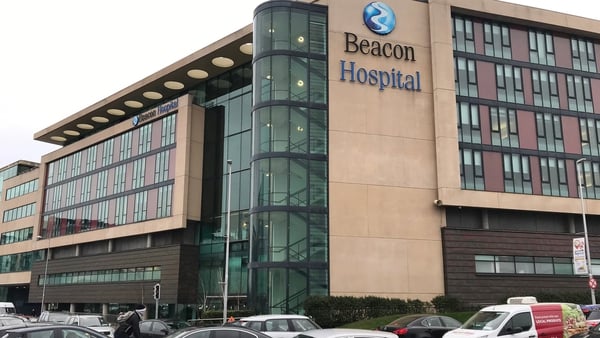 The board of the Beacon Hospital said it retains confidence in CEO Michael Cullen