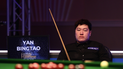 The 21-year-old first beat Murphy 4-2 in the group semi-final and then came back to dispose of world number one Selby 6-3, which included a 140 clearance