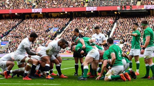 A free-kick will be awarded for a hooker not using a brake foot