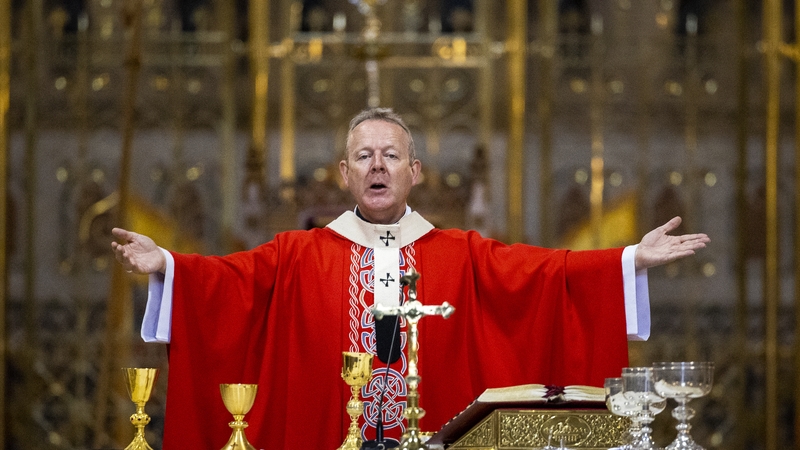 Archbishop Eamon Martin on the Popes Legacy