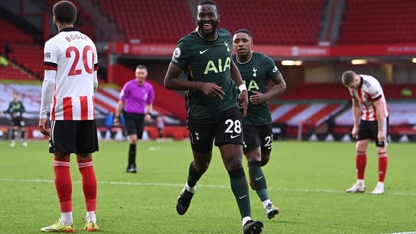Tanguy Ndombele wants out of Spurs