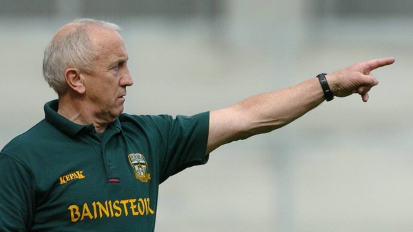 Boylan will be involved with the Down under-20s this year