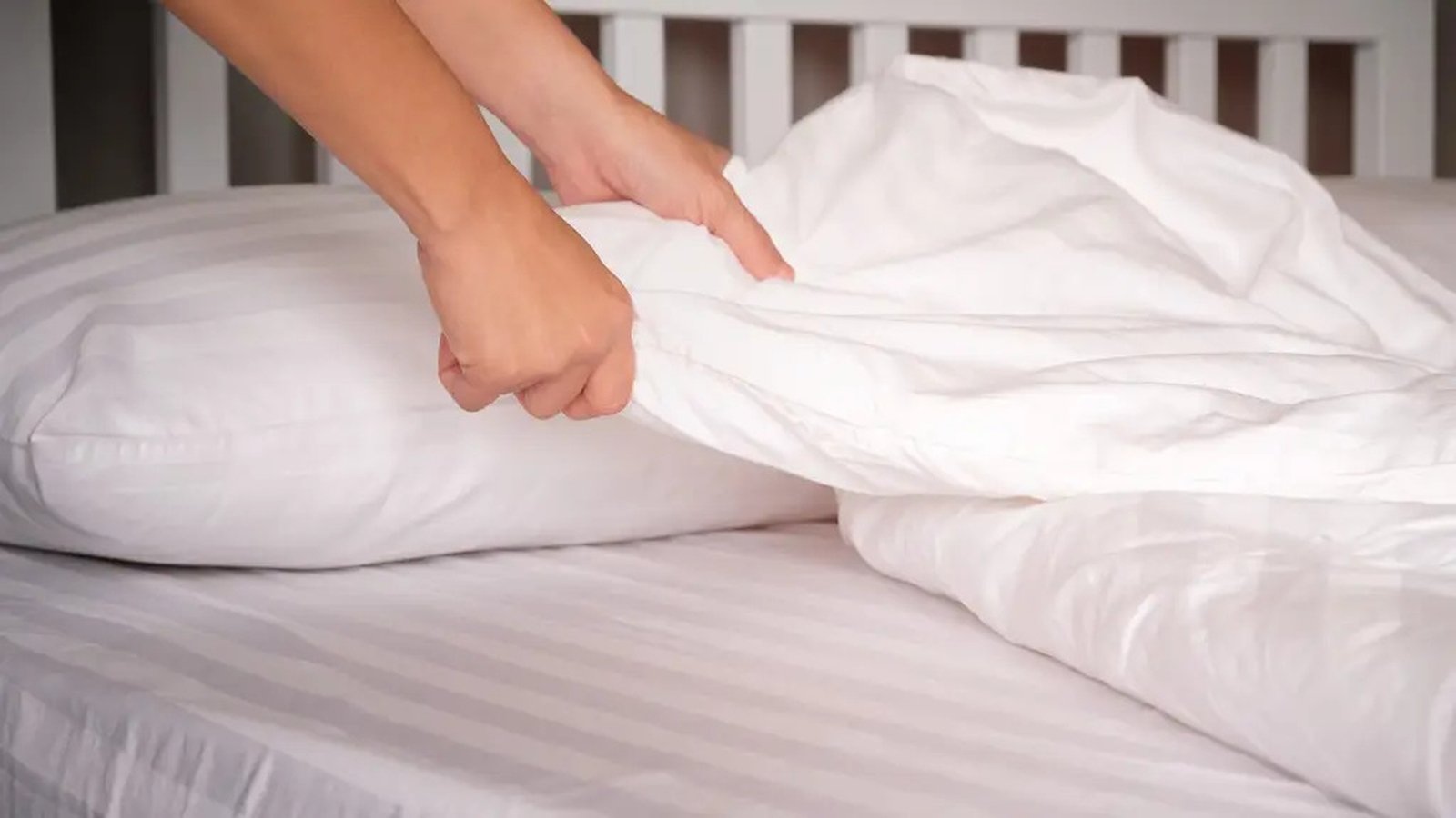 How Often Should You Actually Wash Your Bed Sheets 