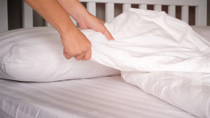 Wash Your Bed Sheets, How To Change Sheets On A Sleep Number Bed