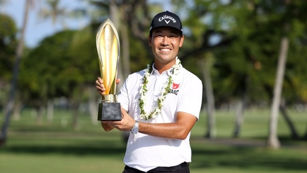 Kevin Na was a winner in 2021 but a loser when it came to the captain's picks for the Ryder Cup