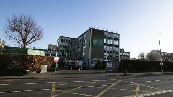 The Coombe laboratory has been doing a small amount of cervical screening