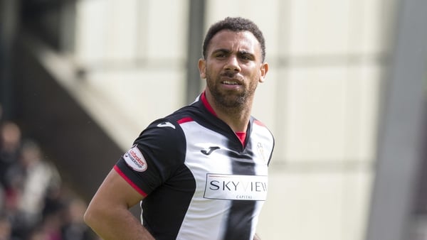 Ferdinand finishes his career at St Mirren