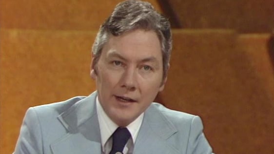 Gay Byrne, presents The Late Late Show (1976)