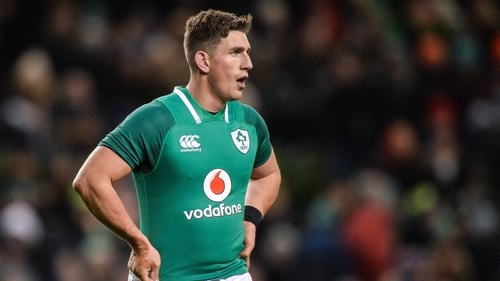 Ian Keatley: 'I'm really happy to be joining a club and a city with a proud rugby history.'