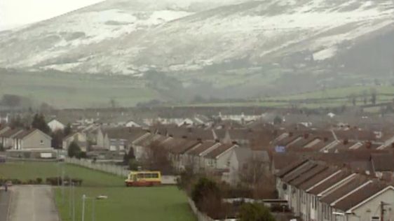 Tallaght in 1996